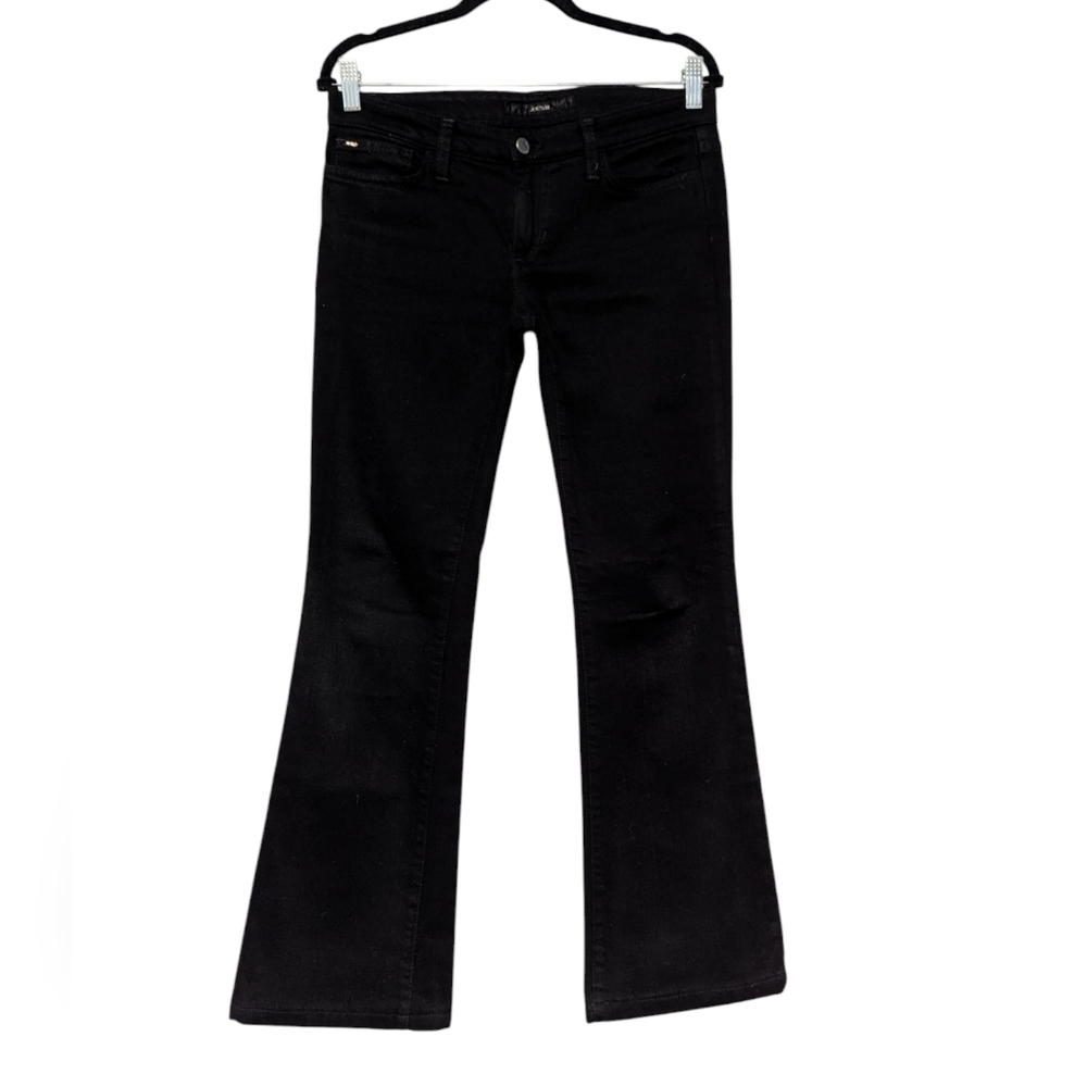 Joe's Jeans Women's Black Boot Cut Jeans